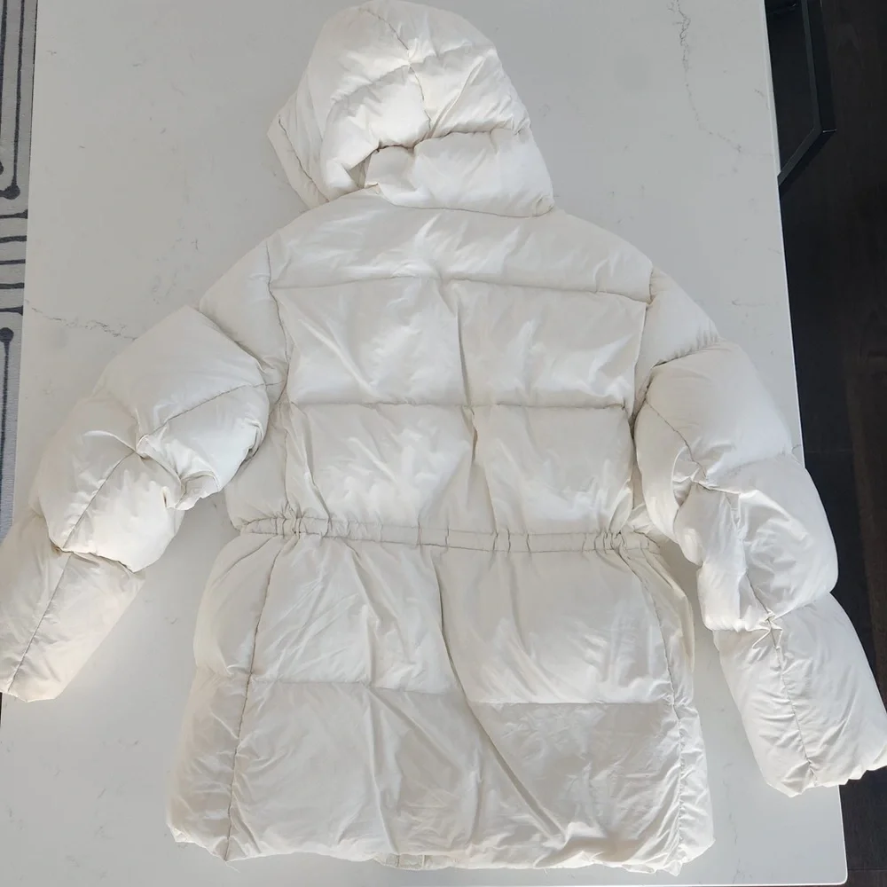 Wilfred Laramie puffer jacket - Picture 3 of 8
